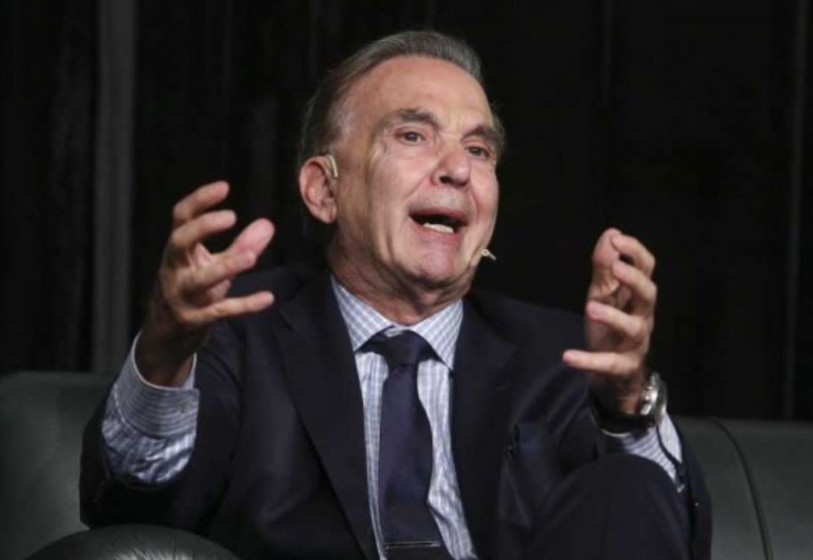Pichetto anunció su precandidatura presidencial | Política