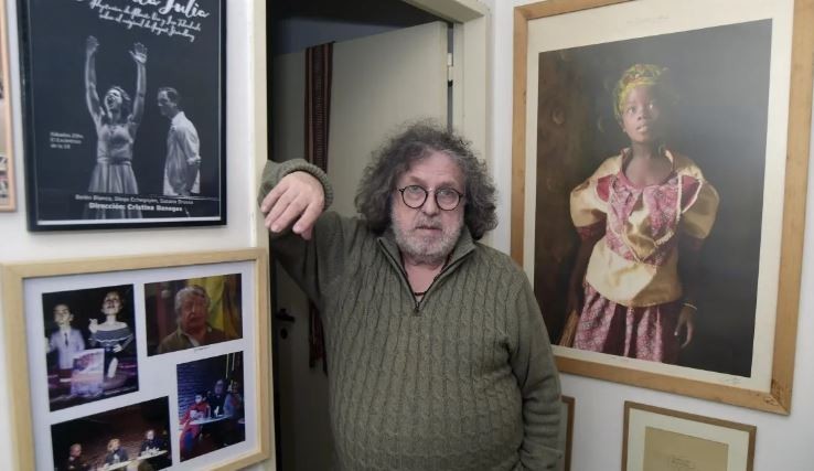 ¿Quién escribe las canciones?: el autor de "Mi viejo" de Piero, en la Feria del Libro | Espectáculos