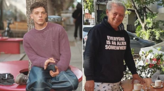 El mensaje de Santiago Maratea a su papá antes de iniciar la colecta en Independiente: “Mil perdones” | Espectáculos