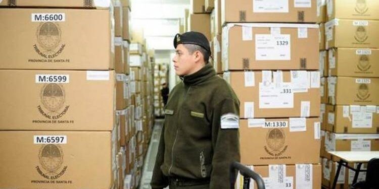 Oficializan la creación del Comando Electoral que custodiará los comicios de este año | Elecciones 2023