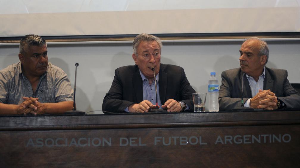 “Abrió los sobres un hombre de Tinelli", dijo Segura sobre el escándalo en las elecciones de AFA | Deportes