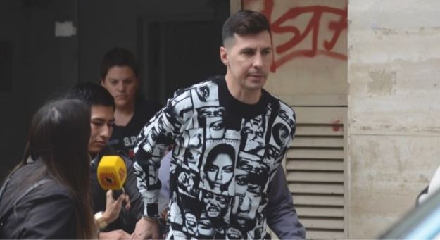 Confirmaron la nueva pena contra Jonathan Fabbro por violar a su ahijada | Actualidad