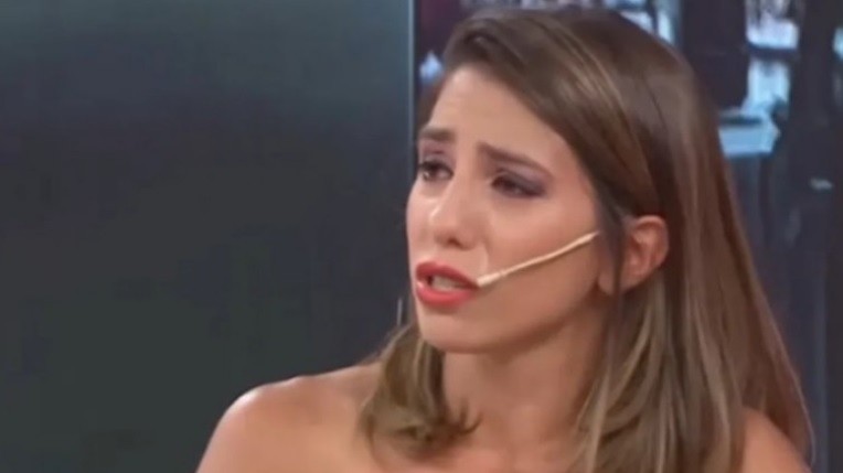 "Sin nada en la heladera": Cinthia Fernández contó que no llegaba a fin de mes | Espectáculos