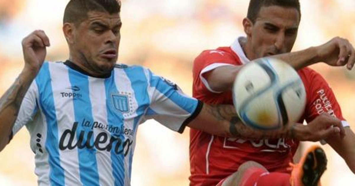 Racing hizo un festival de goles frente a Patronato y escala en la Superliga | Deportes