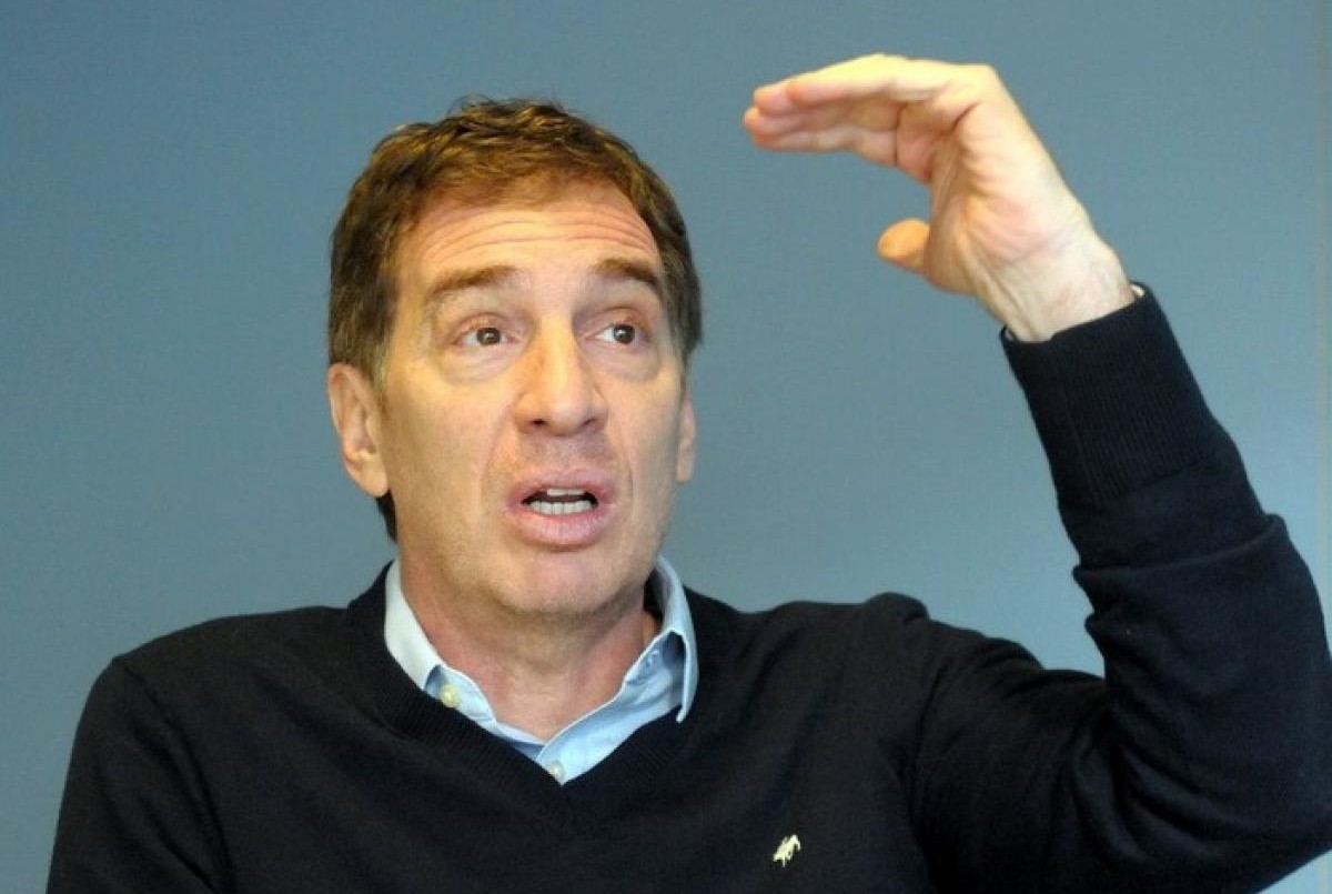 Santilli apoyó la incorporación de Espert a Juntos por el Cambio | Política