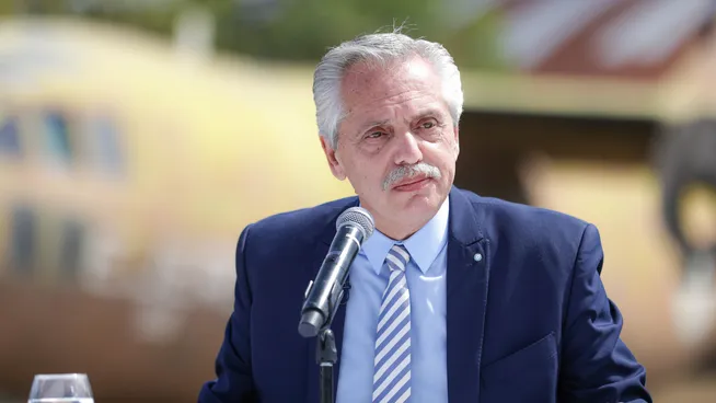 Alberto Fernández saludó al presidente electo de Paraguay, Santiago Peña | Política