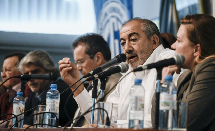 La CGT y su Día del Trabajador: respaldo a la renegociación con el FMI y críticas a Milei | Política