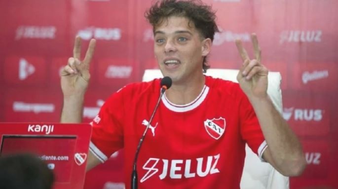 Maratea se defendió de las amenazas en las redes sociales por la colecta en Independiente | Deportes