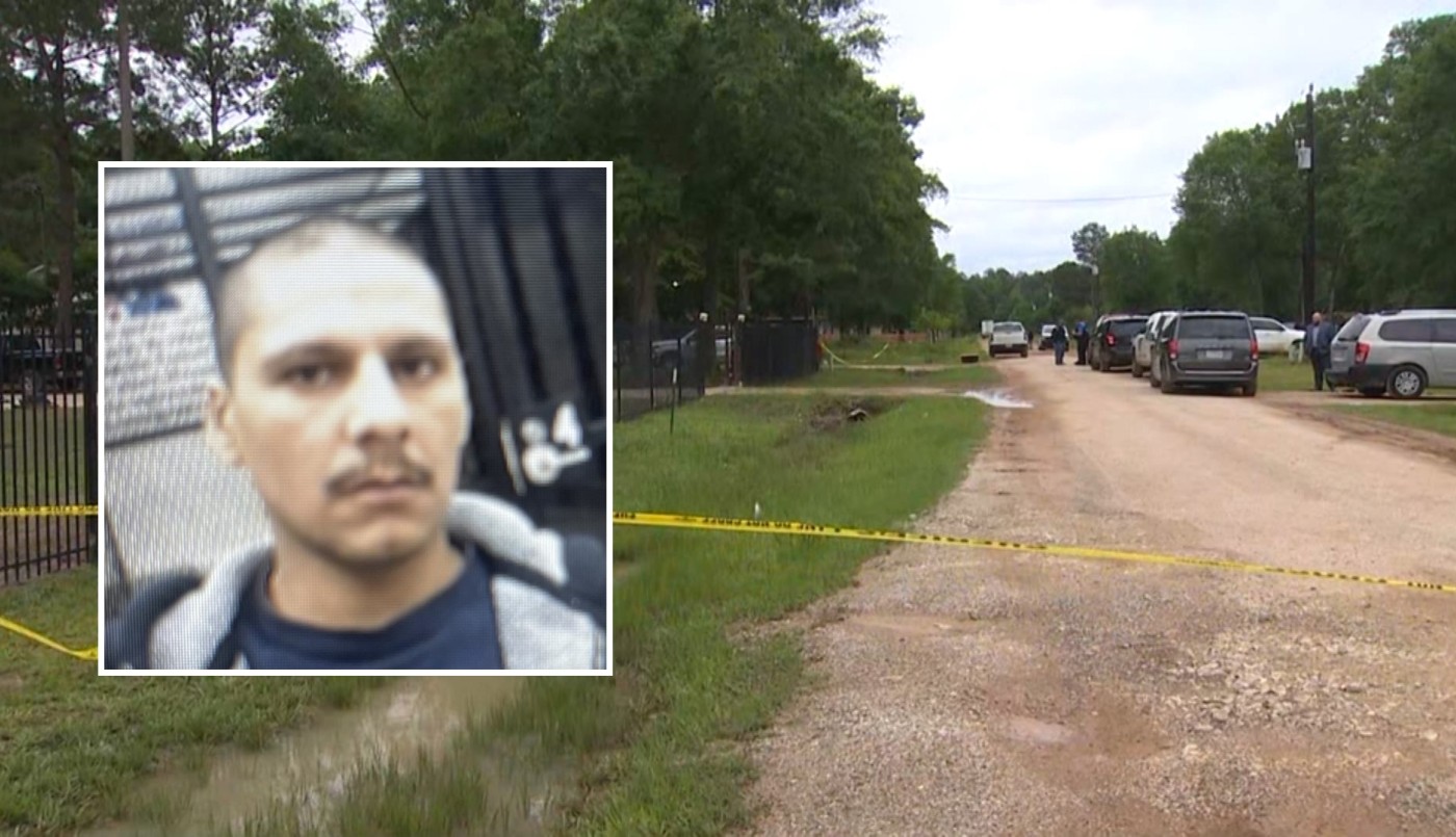 Disparaba con un rifle en su jardín, le fueron a reclamar por el ruido y mató a cinco vecinos | Internacionales