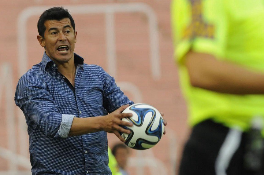 Jorge Almirón es el nuevo DT de Lanús | Deportes