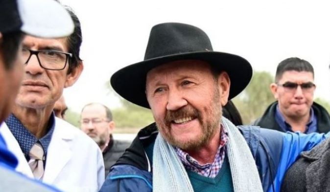 Gildo Insfrán: "Los porteños son unos reverendos hijos de su madre" | Política