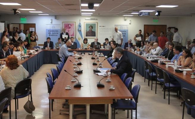 EN VIVO: Diputados continúa con el análisis de irregularidades en la obra social de judiciales | Política