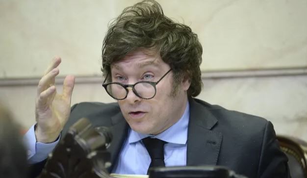 Milei habló nuevamente de la venta de órganos: "Busquemos mecanismos de mercado" | Política