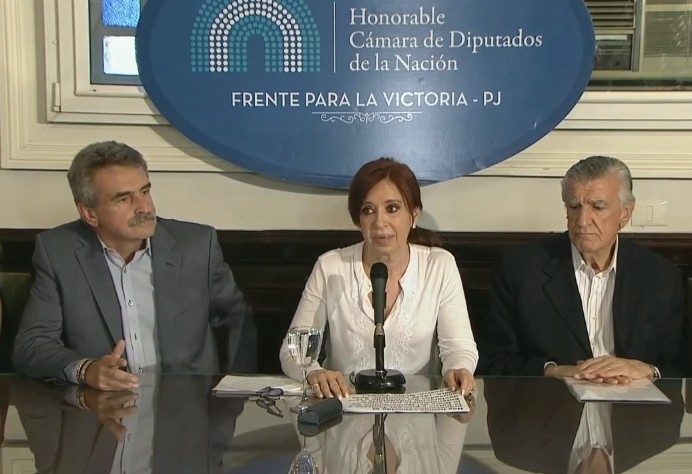 Cristina presentó un proyecto para que los funcionarios no puedan tener cuentas offshore | Política