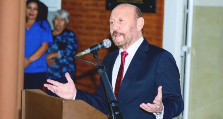 Insfrán: "Cuando hablo de porteños me refiero a los oligarcas, no tiene que ofenderse el obrero" | Política