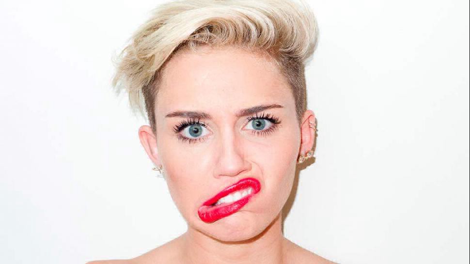 #EsViral : así se depiló las axilas Miley Cyrus | Espectáculos