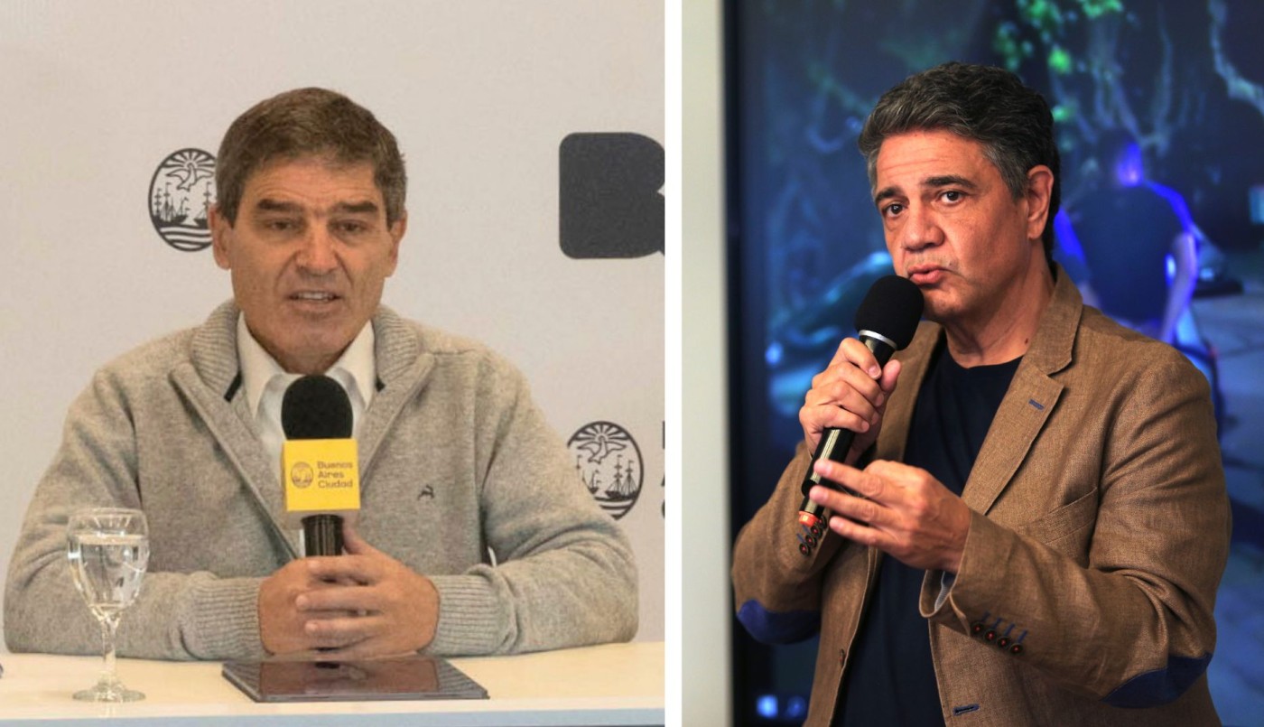 Jorge Macri y Fernán Quirós no se bajan y se tensa la pelea por el candidato único | Elecciones 2023