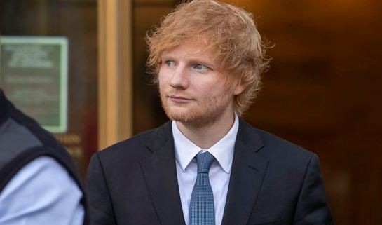 Un jurado de EE.UU. determinó que Ed Sheeran no infringió los derechos de autor con "Thinking Out Loud" | Espectáculos