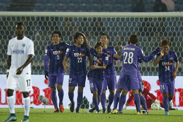 Mundial de Clubes: ganó Sanfrecce y definirá ante Mazembe el rival d River | Deportes