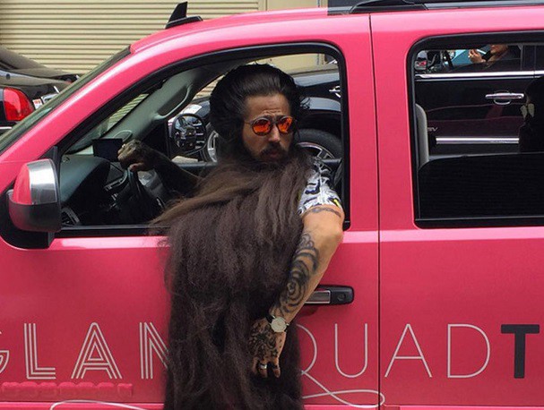 Así es la barba más famosa y larga de Nueva York | Curiosidades