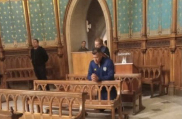 La foto viral de Almirón, en la previa del Superclásico | Deportes