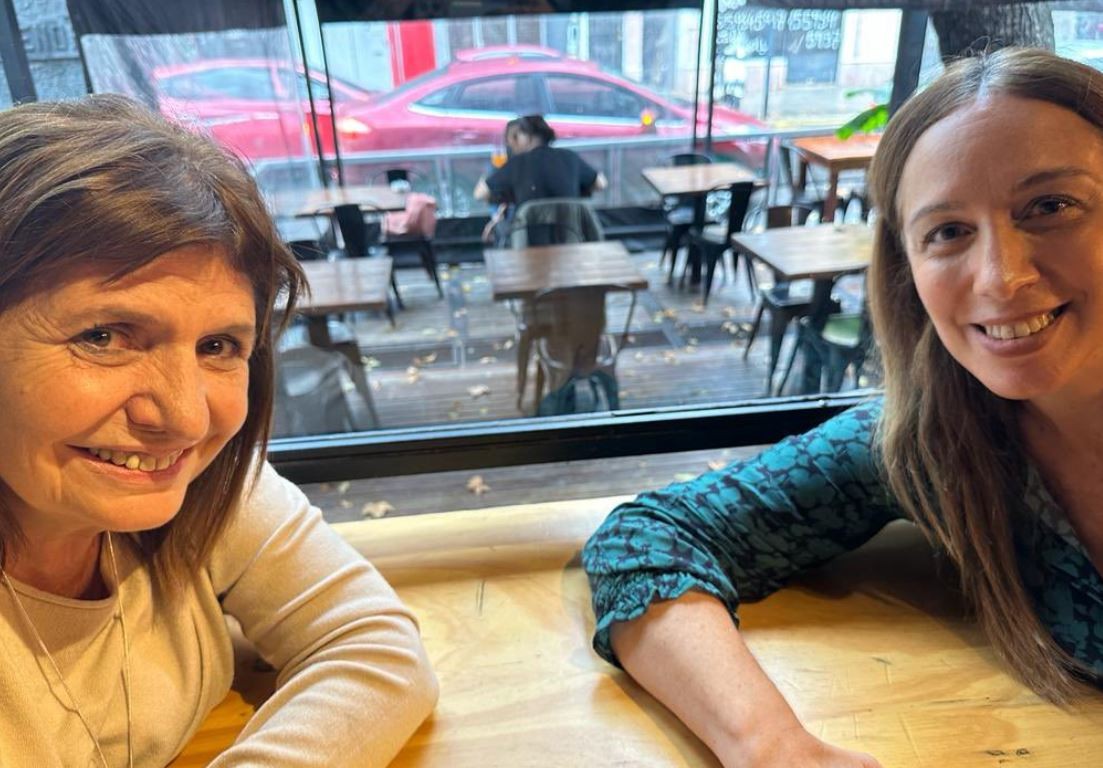 El mensaje de Patricia Bullrich a María Eugenia Vidal | Política
