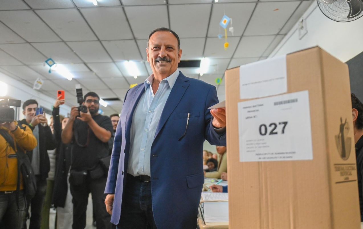 La Rioja va a las urnas para elegir a su gobernador y Quintela busca su reelección | Política