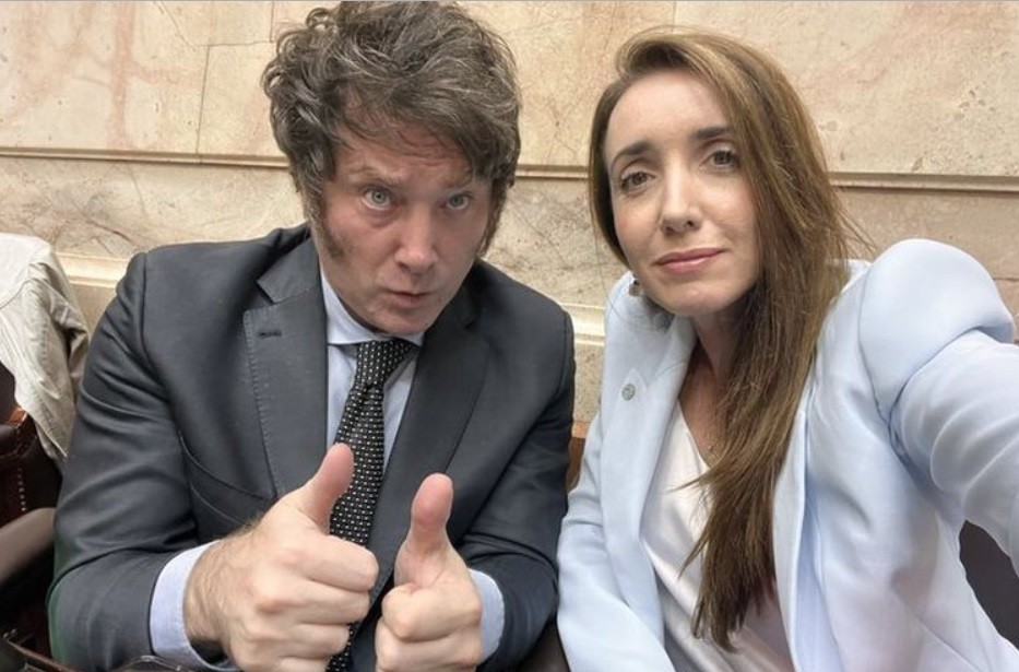 Milei tendrá como compañera de fórmula a la diputada Victoria Villarruel | Elecciones 2023