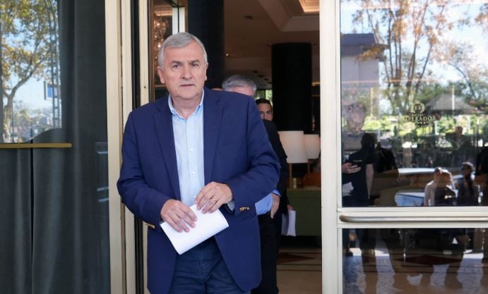 Morales admitió que los libertarios le sacan votos a JxC: "Milei nos hizo perder en La Rioja" | Elecciones 2023