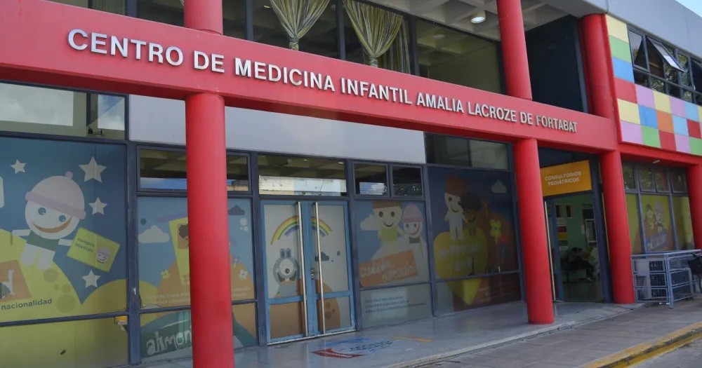 Tragedia en Olavarría: murió una nena de 2 años golpeada por un caño | Actualidad