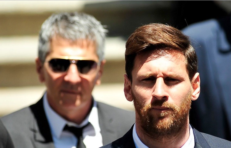 "No hay nada con nadie": el padre de Messi desmintió el acuerdo con un club árabe | Deportes
