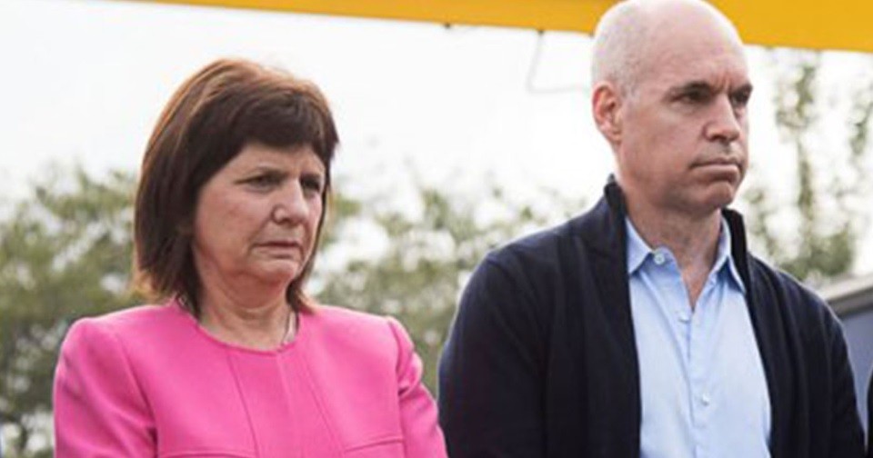 En medio de la interna, Larreta defendió a Bullrich tras acusaciones de Cristina Kirchner | Política