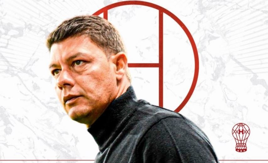 Sebastián Battaglia fue presentado como entrenador de Huracán | Deportes