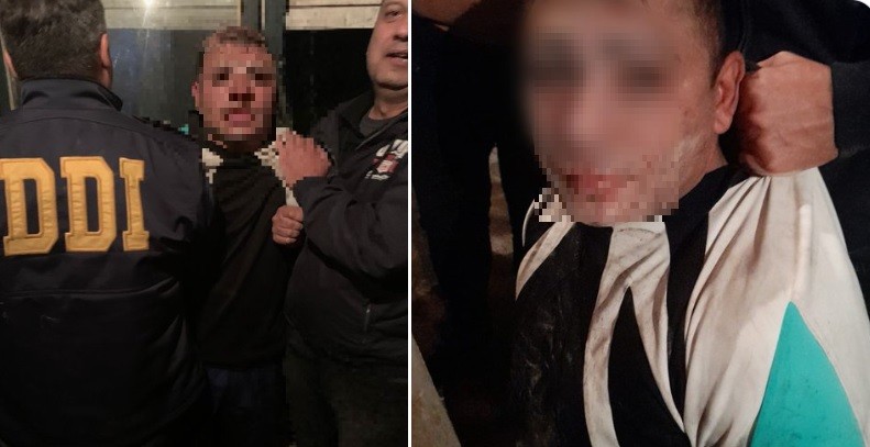 Detuvieron al acusado de matar a un policía: se había quitado la tobillera que morigeraba su arresto anterior | Actualidad