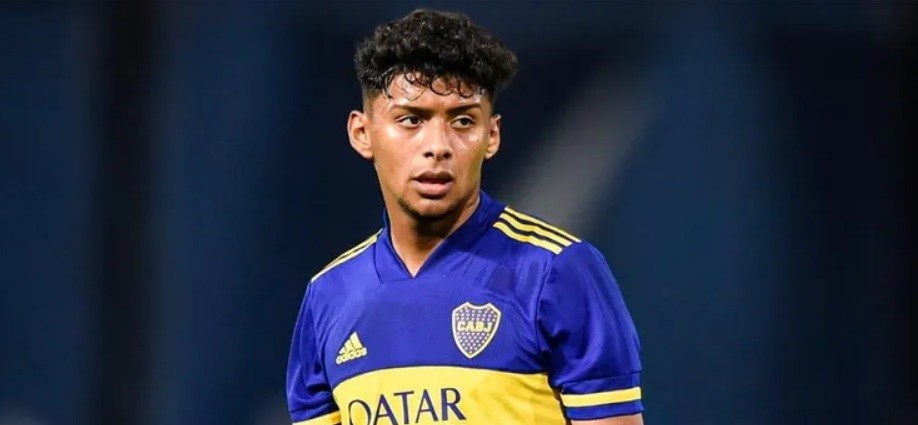 Asaltaron al futbolista de Boca Cristian Medina | Actualidad