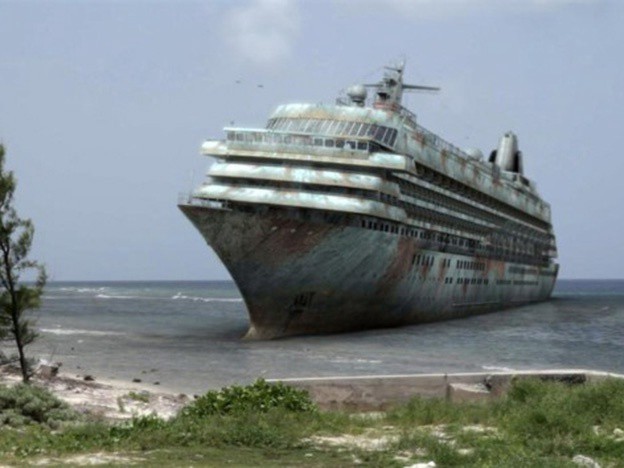 Zarpa el primer crucero zombie del mundo | Curiosidades