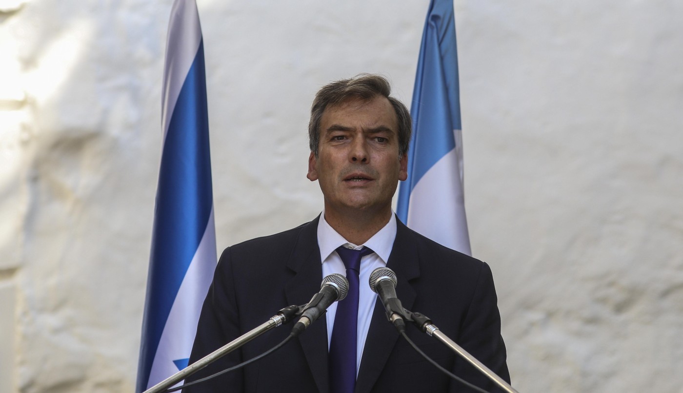 Soria: "Es una Corte mafiosa que usa sus fallos para dar mensajes de apriete" | Elecciones 2023