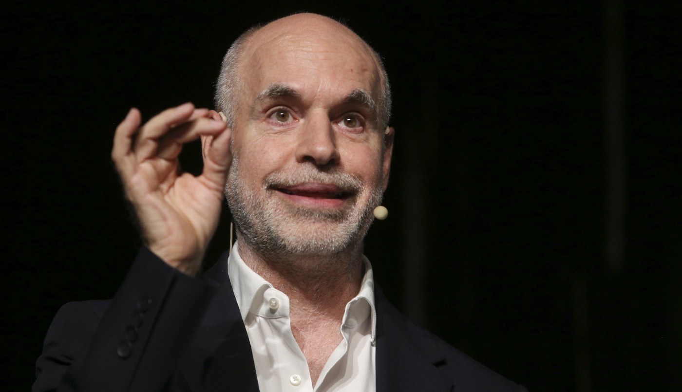 Larreta le respondió a Alberto Fernández: "Somos rehenes de su incapacidad de gobernar" | Política