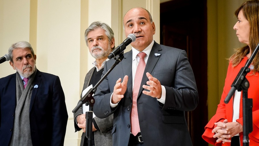 Manzur negó resignar su postulación a la Vicegobernación de Tucumán | Elecciones 2023