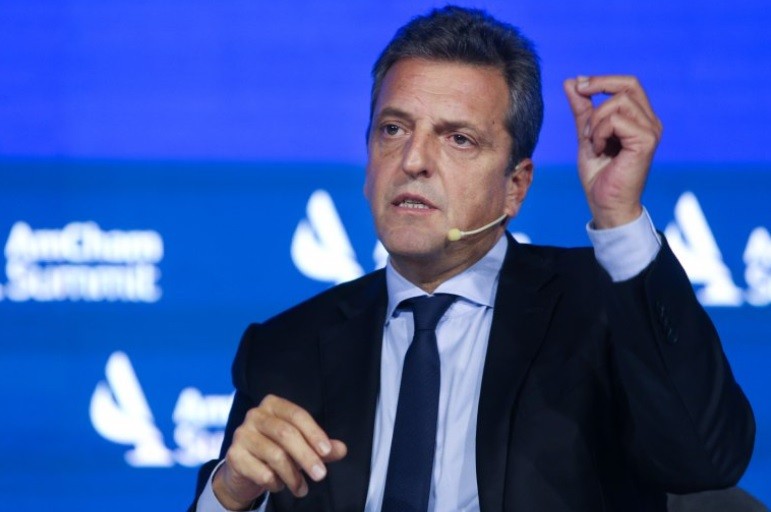 Massa, otra vez contra las PASO: "No debemos perder el tiempo en peleas estériles" | Elecciones 2023