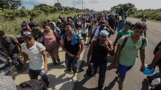 Nuevo récord de más de 71 millones de desplazados internos en el mundo | Internacionales