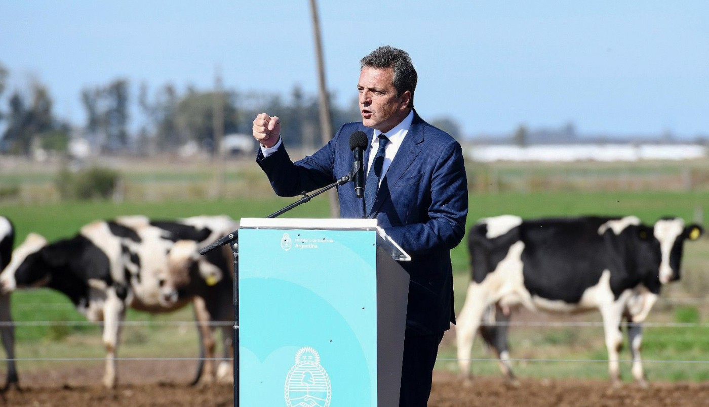 Massa contra la interna en el Frente de Todos: "No nos entra un quilombo más" | Elecciones 2023