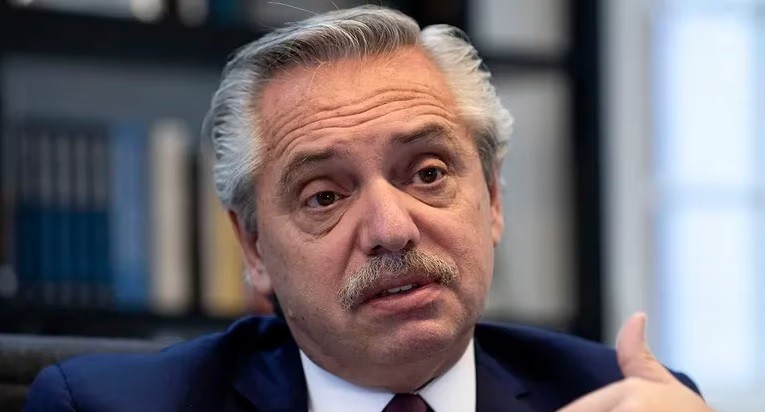 Alberto Fernández se diferenció de Massa e insistió con dirimir candidatos en las PASO | Política