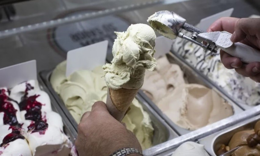 Por qué falta helado de pistacho: racionan la venta de ese sabor | Actualidad
