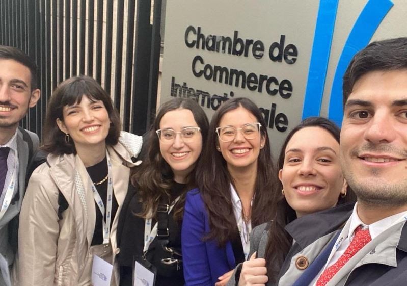 La Facultad de Derecho de la UBA se consagró tricampeona en un concurso de arbitraje internacional en Francia | Actualidad