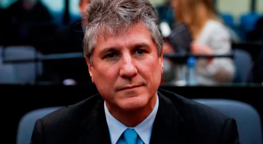 Amado Boudou se descompensó durante una charla en Neuquén y tuvo que ser internado | Política