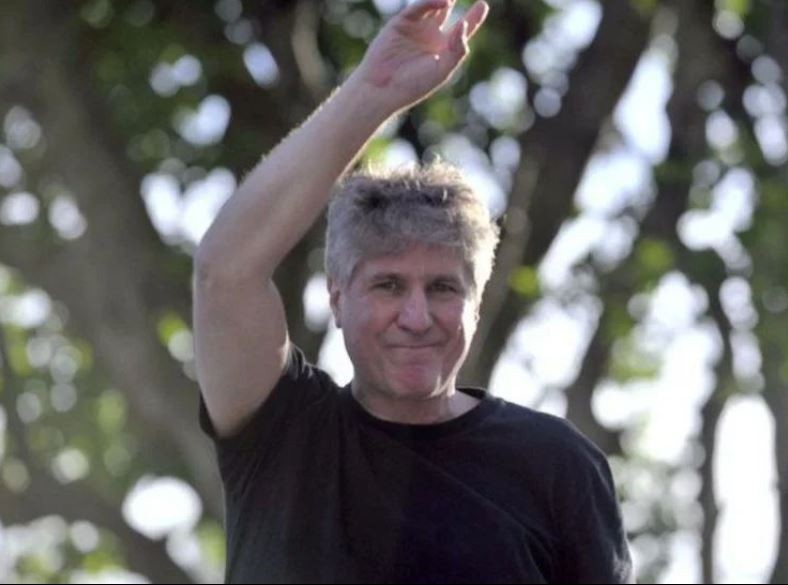 Trasladan a Amado Boudou en un vuelo sanitario, luego de su descompensación en Neuquén | Política