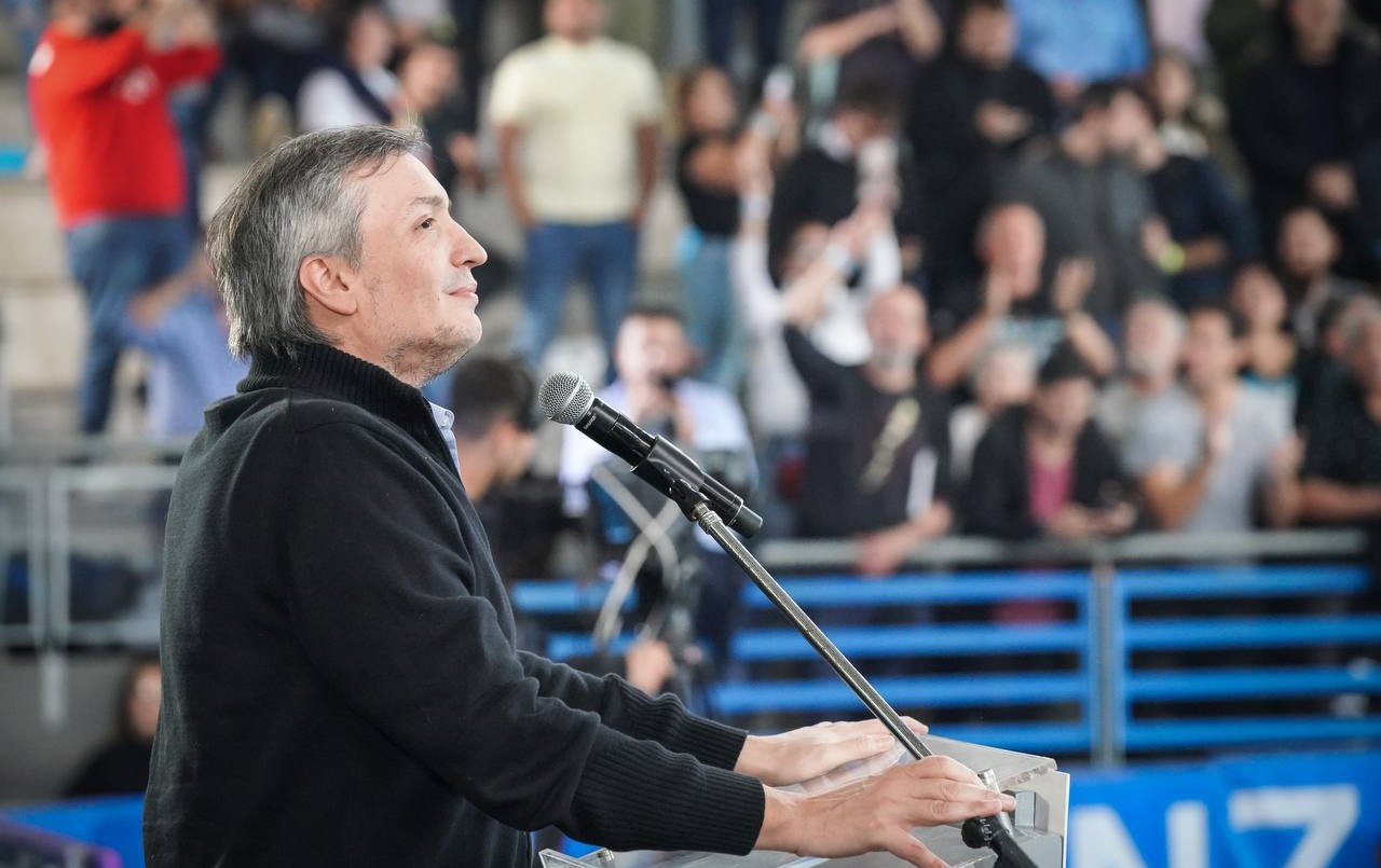 Máximo Kirchner: "No hace falta ser candidato a algo para transformar la realidad" | Política