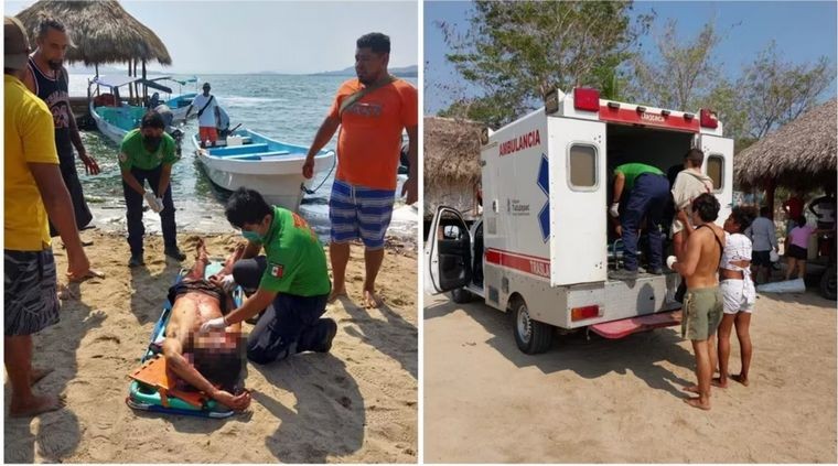 Hablaron los familiares de los jóvenes cordobeses atacados en México | Actualidad