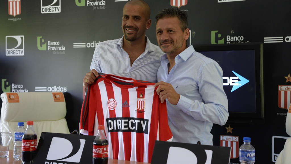 Vivas es el nuevo DT de Estudiantes y prometió "construir" sobre lo bueno que dejó Milito | Deportes